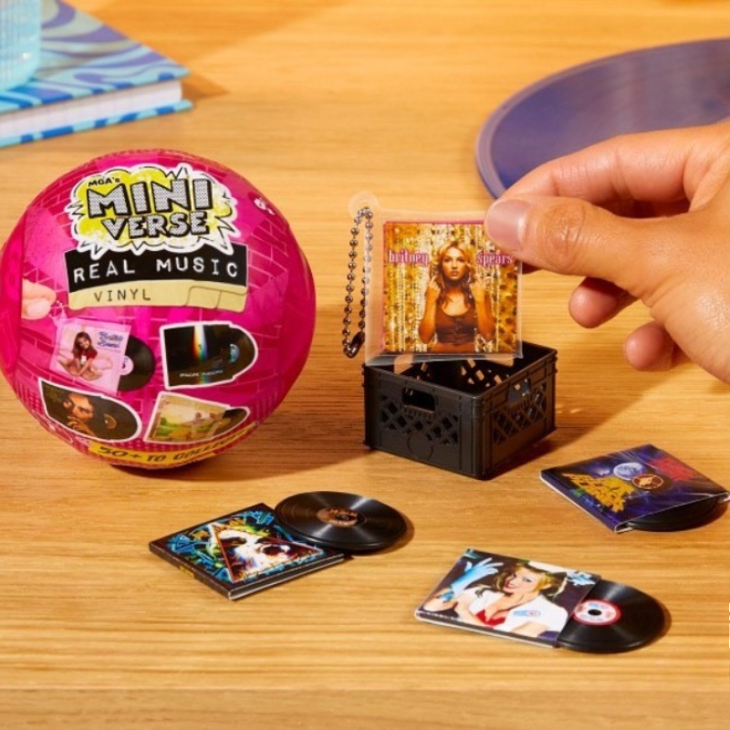 MGA Miniverse Surprise Ball Mi - Ornament Ball Set recensione e prezzo