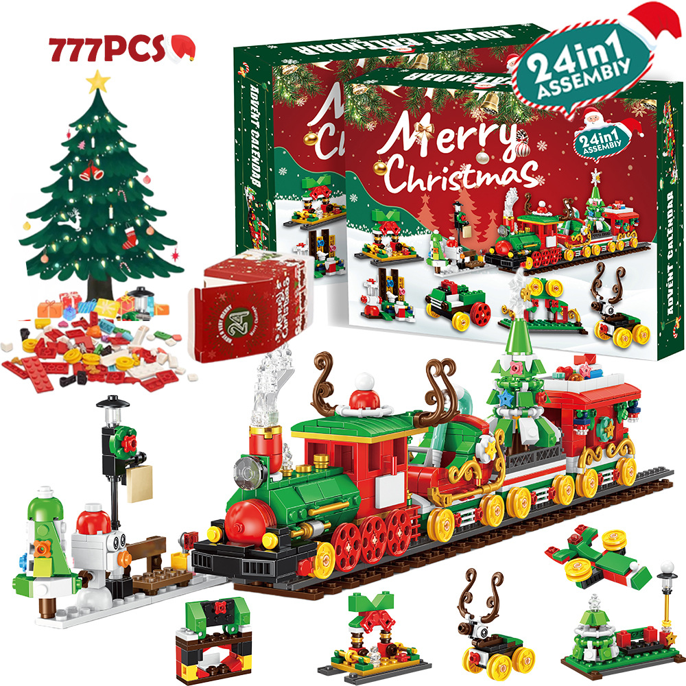 Hot Christmas Series Advent Ca - Advent Calendar Gift recensione e prezzo