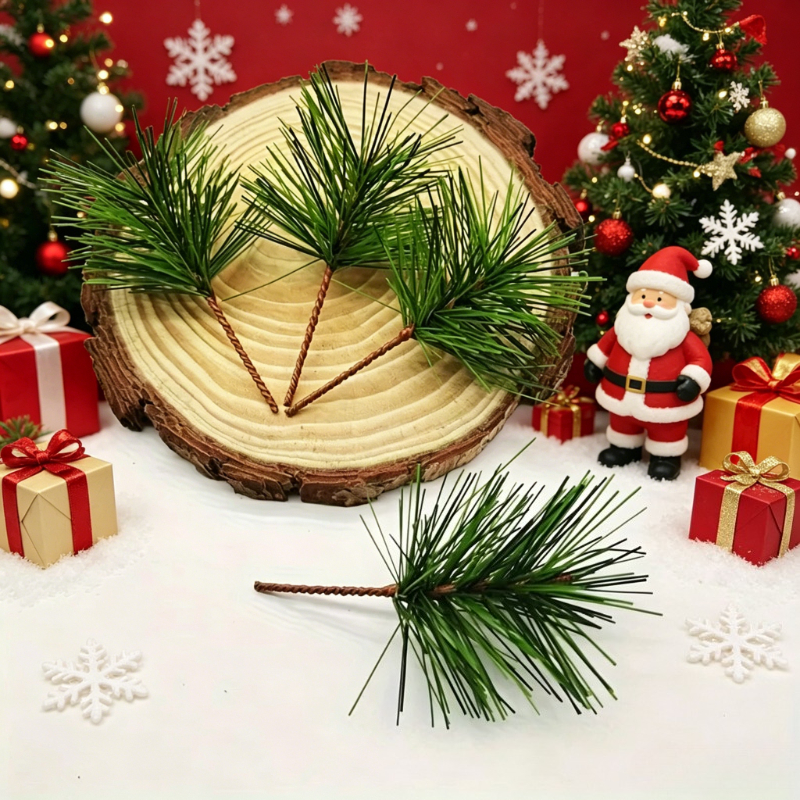 20pcs 7cm Christmas Decoration - Christmas Tree Artificial recensione e prezzo