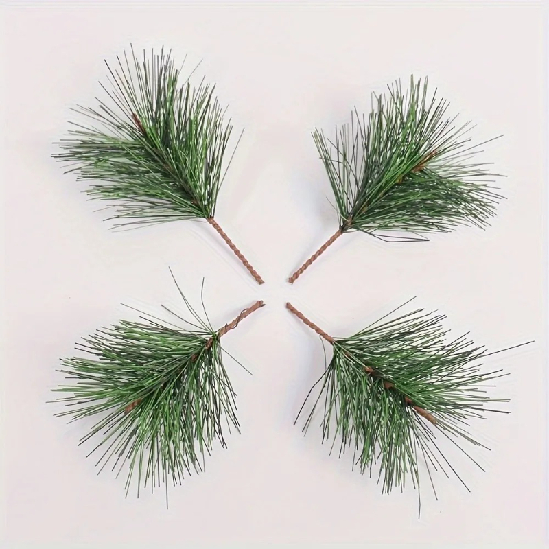 20pcs 7cm Christmas Decoration - Christmas Tree Artificial recensione e prezzo