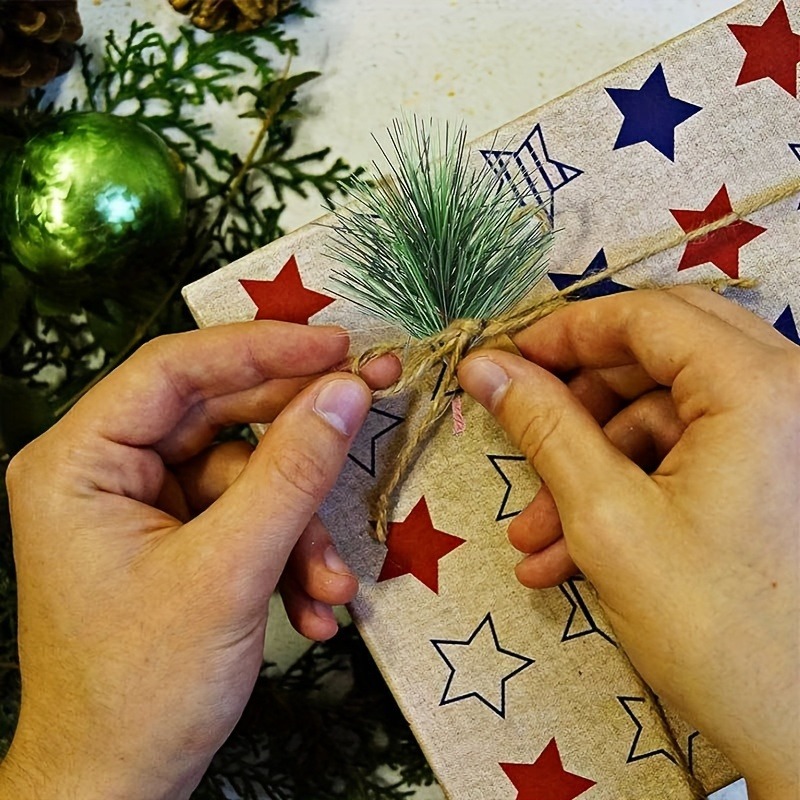 20pcs 7cm Christmas Decoration - Christmas Tree Artificial recensione e prezzo