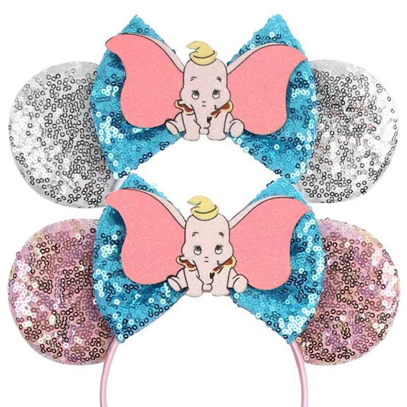 Disney Dumbo Mickey Mouse Ears - Ribbon Bow Gift recensione e prezzo