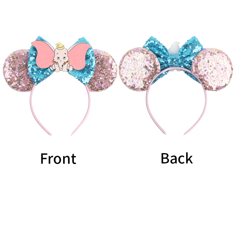 Disney Dumbo Mickey Mouse Ears - Ribbon Bow Gift recensione e prezzo