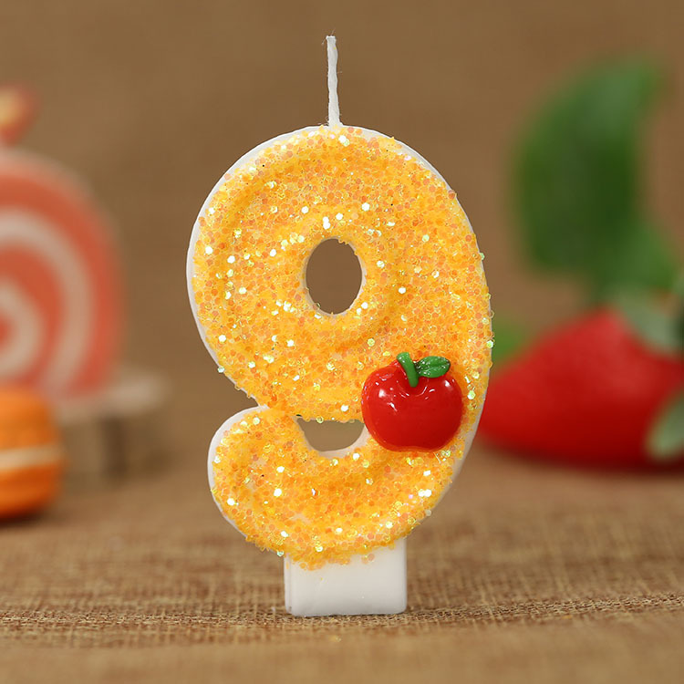 Red Apple Fresh Yellow Digital - Holiday Candle Set recensione e prezzo