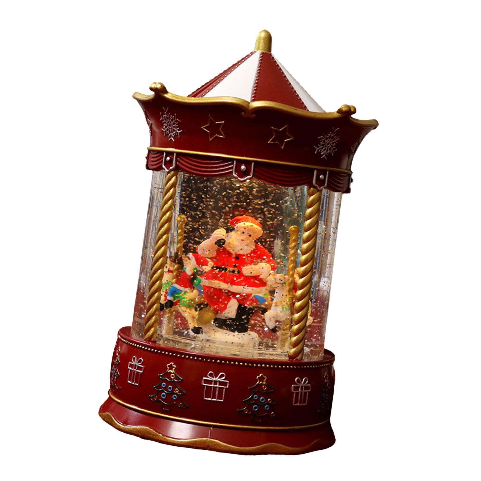 Christmas Musical Snow Globe C - Snow Globe Musical recensione e prezzo