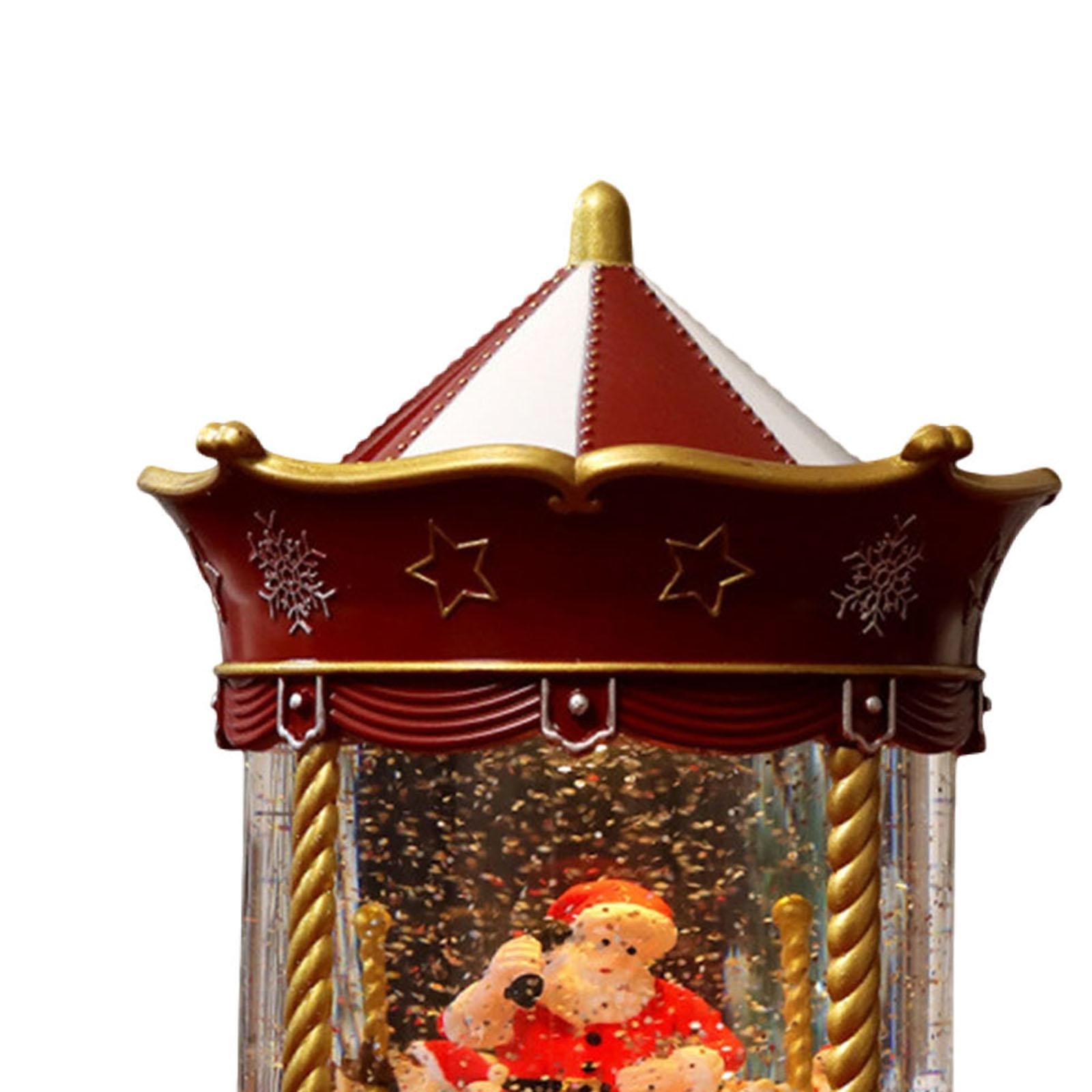 Christmas Musical Snow Globe C - Snow Globe Musical recensione e prezzo