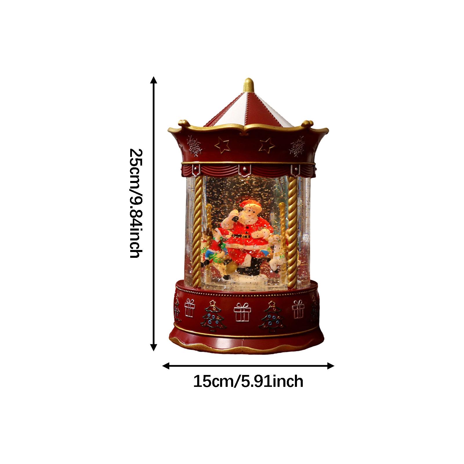 Christmas Musical Snow Globe C - Snow Globe Musical recensione e prezzo