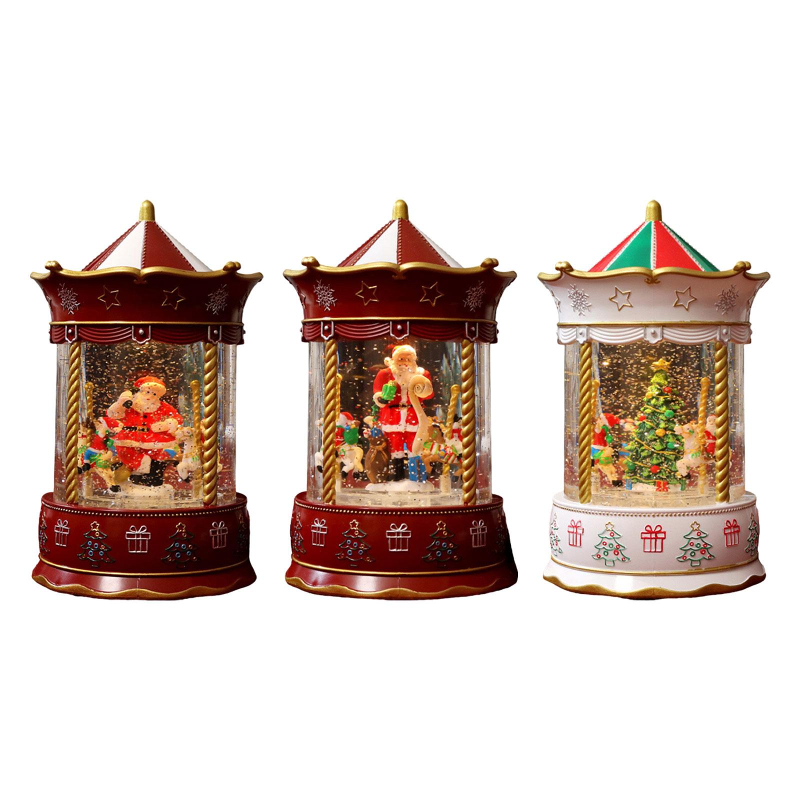 Christmas Musical Snow Globe C - Snow Globe Musical recensione e prezzo