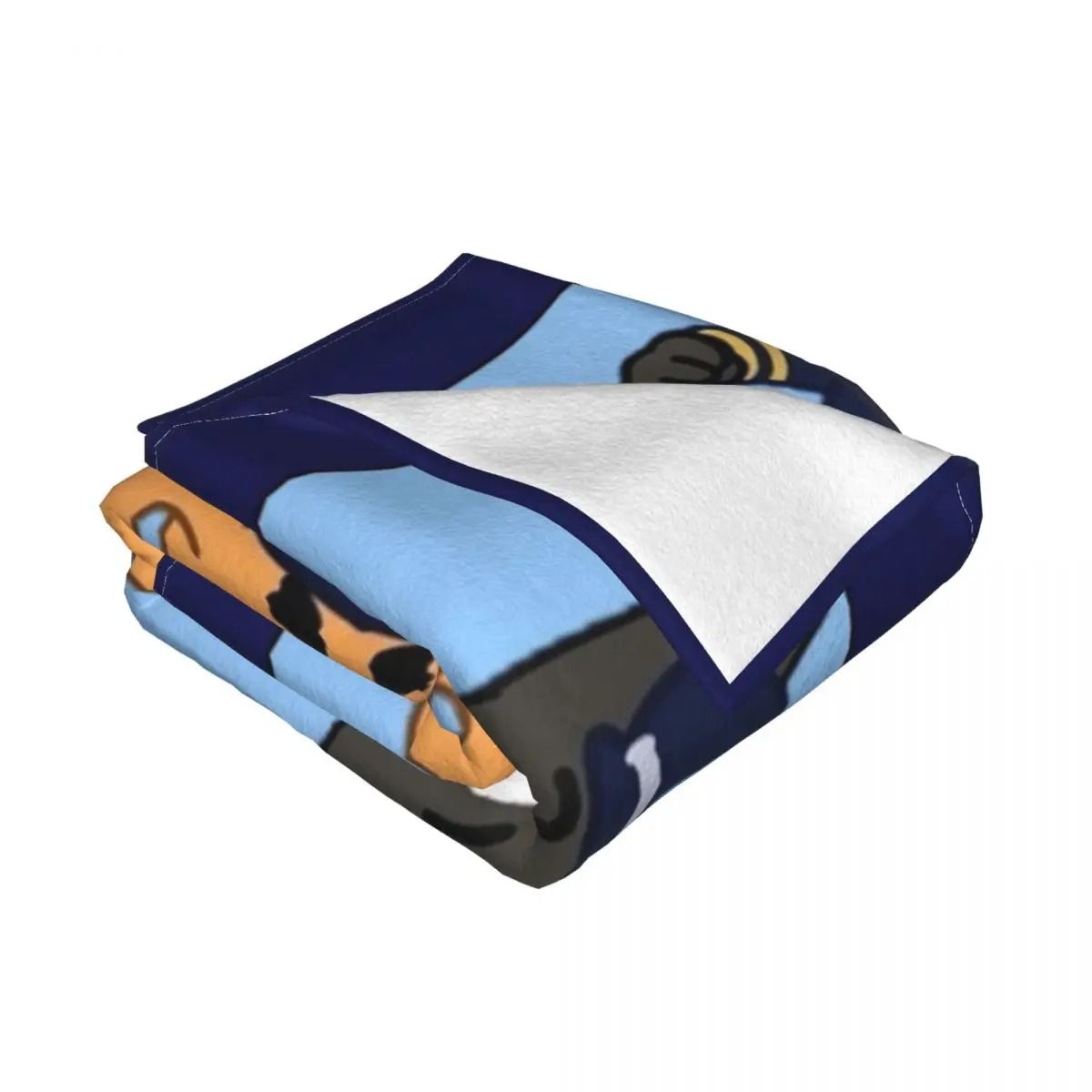Sheriff Labrador Throw Blanket - Christmas Throw Blanket recensione e prezzo