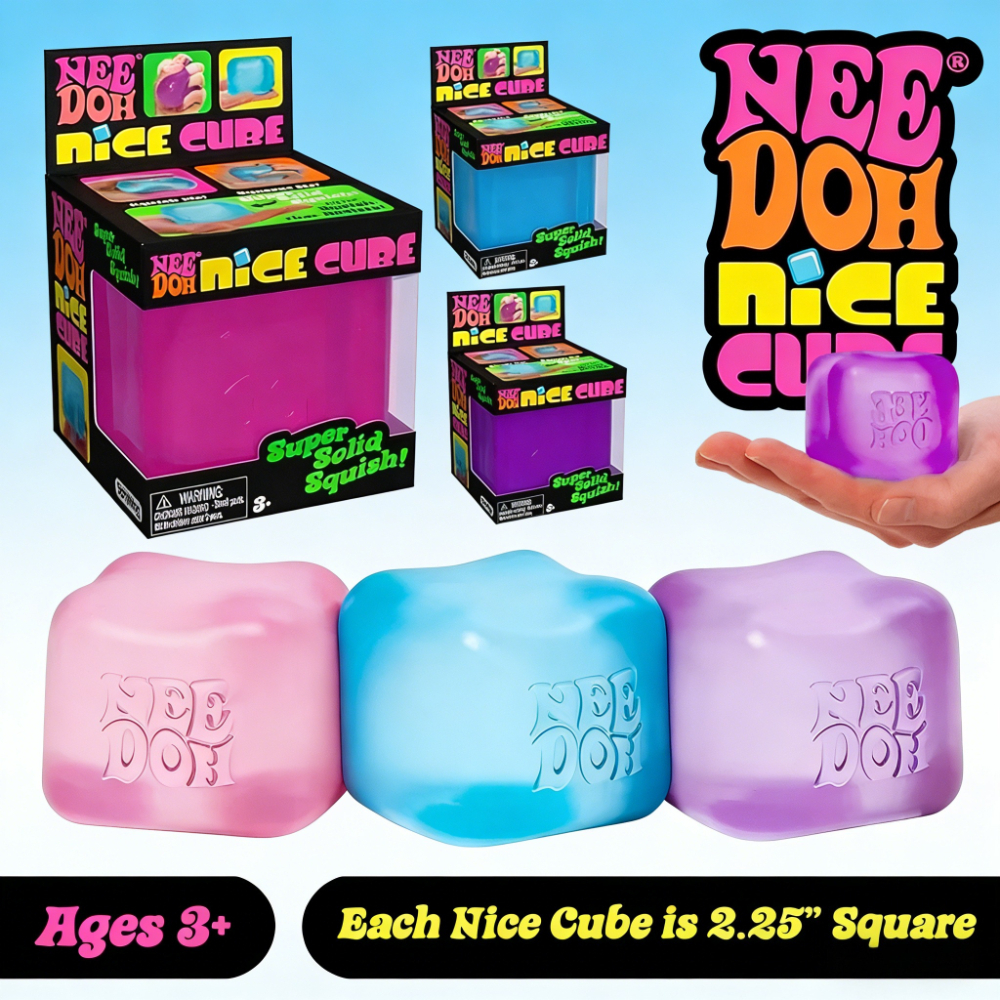 Surprise Blind Box Needoh Adve - Advent Calendar Gift recensione e prezzo