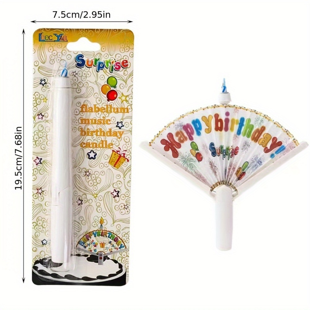 Vibrant Multi Color Automatic  - Holiday Candle Set recensione e prezzo