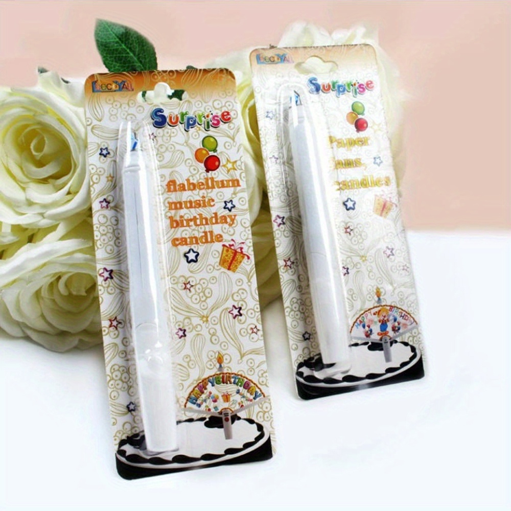 Vibrant Multi Color Automatic  - Holiday Candle Set recensione e prezzo