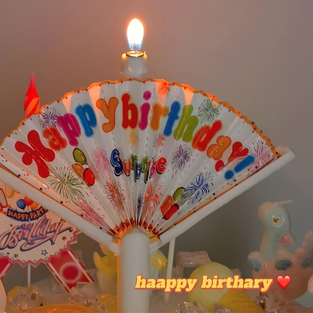 Vibrant Multi Color Automatic  - Holiday Candle Set recensione e prezzo