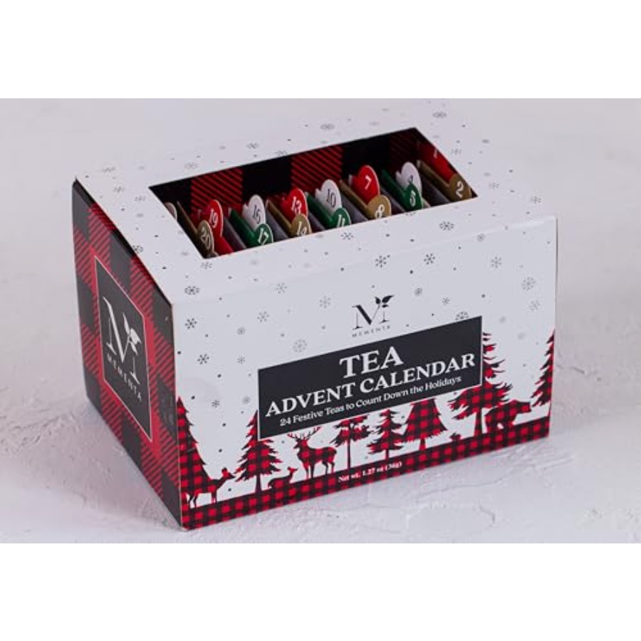 Mementa Inc - Advent Calendar  - Advent Calendar Gift recensione e prezzo