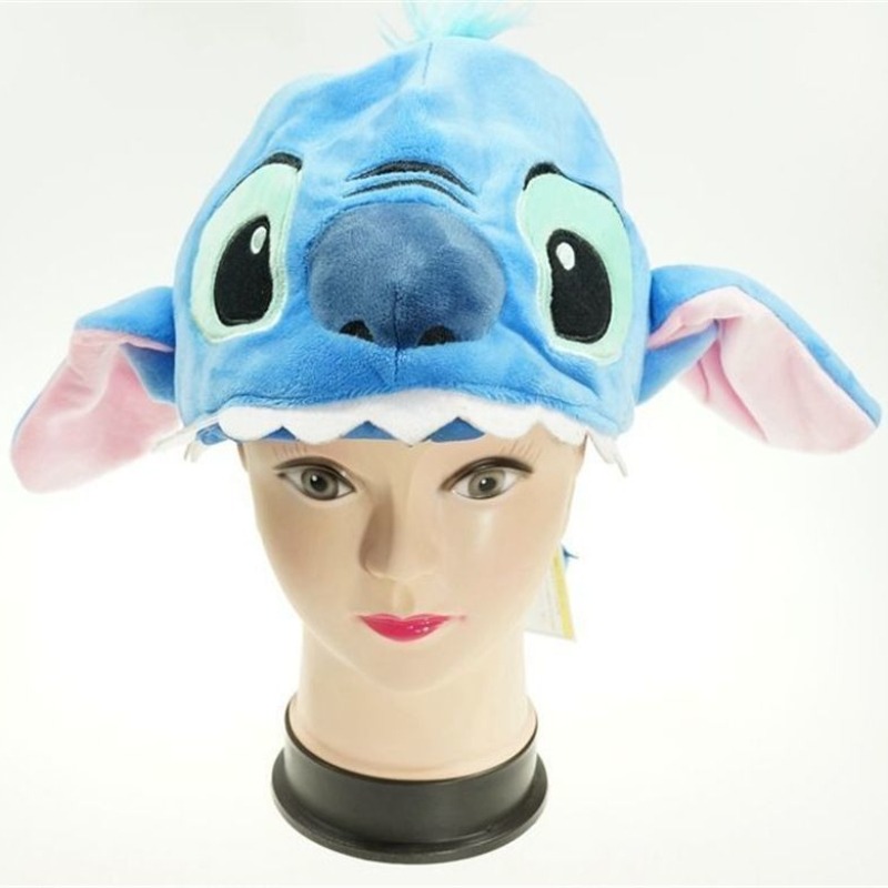 Cartoon Anime Stitch Plush Hat - Santa Hat Plush recensione e prezzo