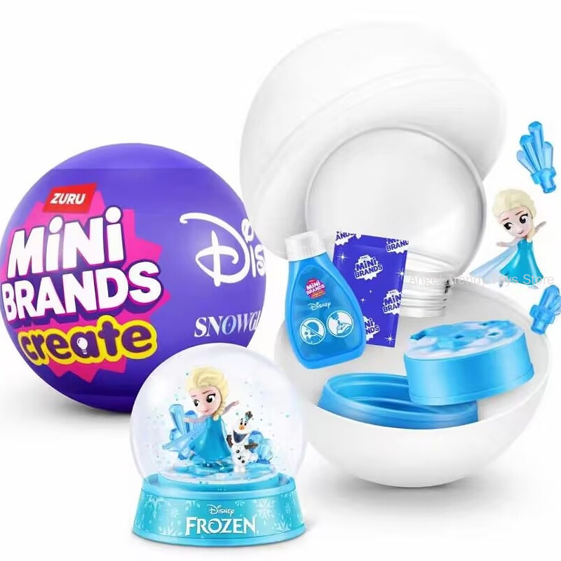 2026 In Stock New Hot Zuru Min - Ornament Ball Set recensione e prezzo