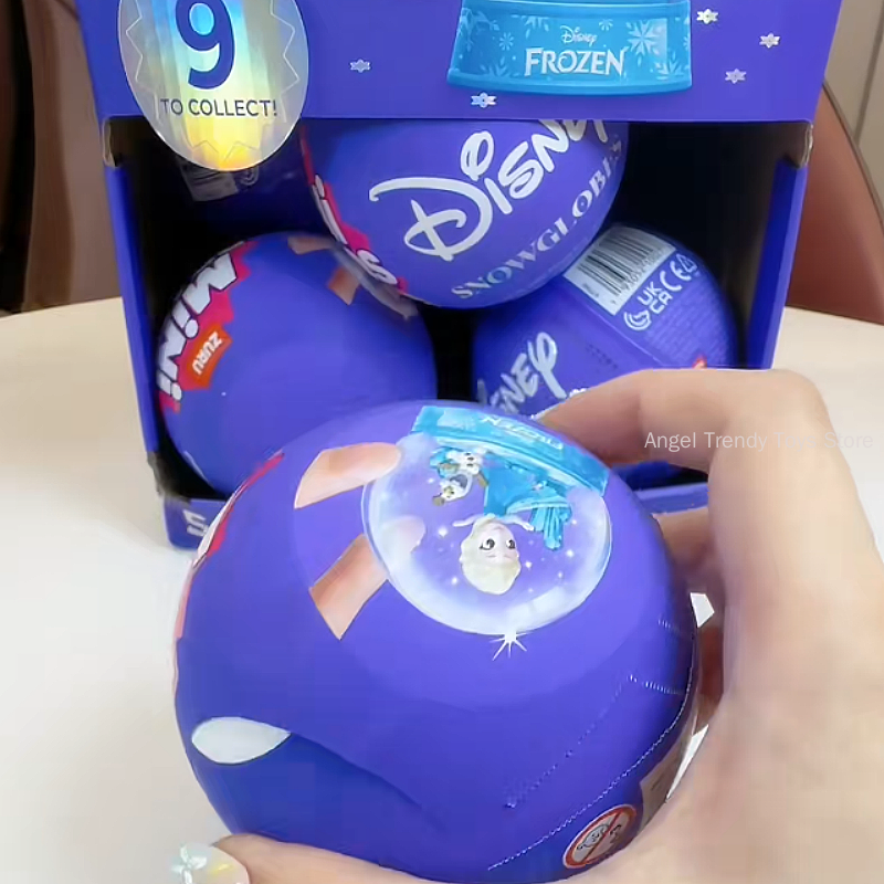 2026 In Stock New Hot Zuru Min - Ornament Ball Set recensione e prezzo