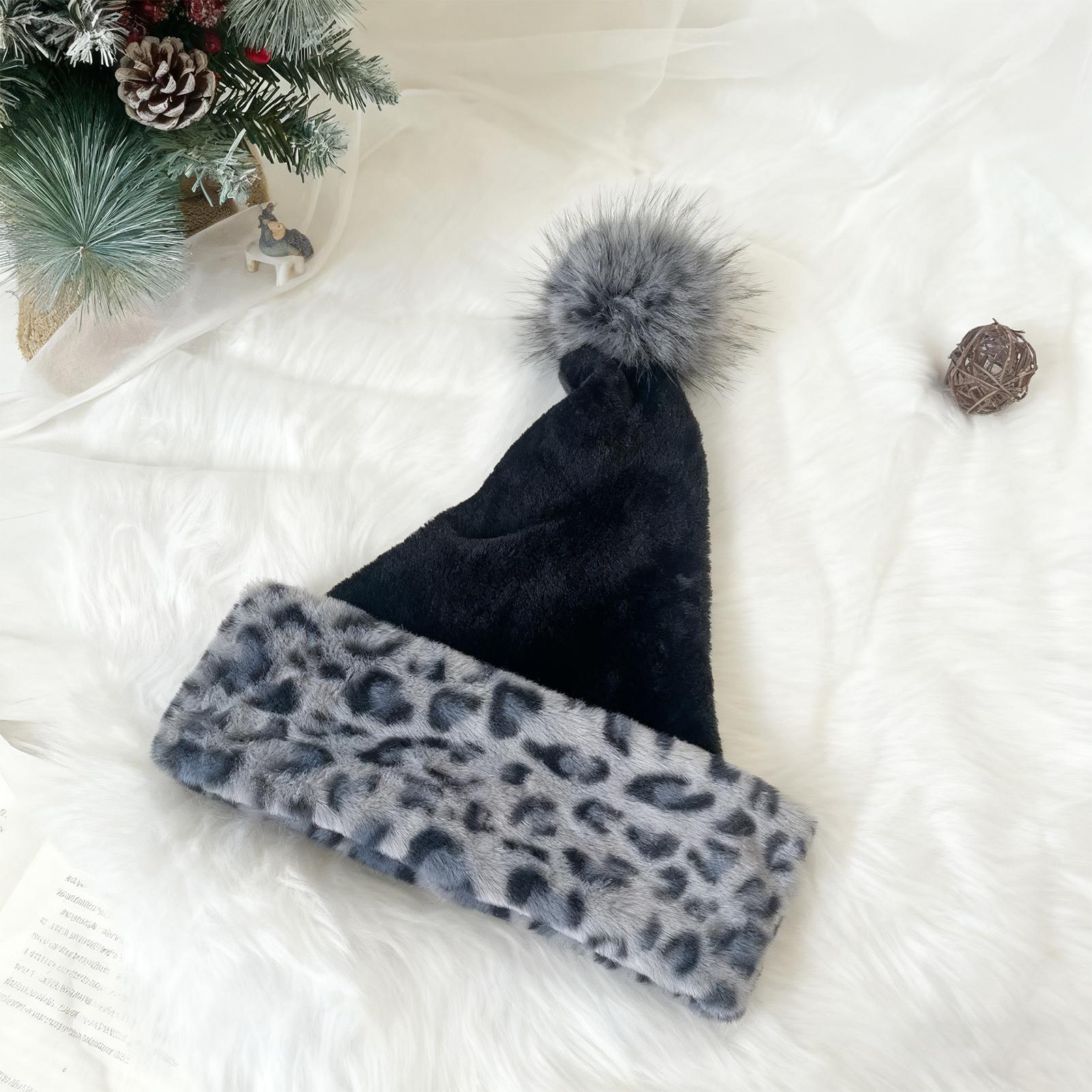 Santa Hat For Adult Winter Hol - Santa Hat Plush recensione e prezzo