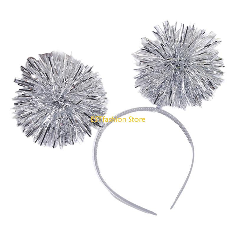 Y5GC Christmas Tinsel Bouncing - Tinsel Garland Decoration recensione e prezzo