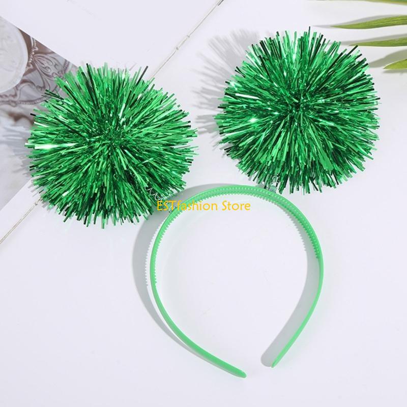 Y5GC Christmas Tinsel Bouncing - Tinsel Garland Decoration recensione e prezzo