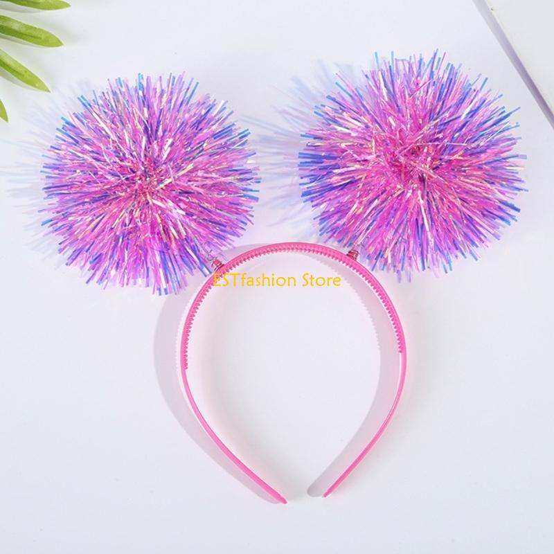 Y5GC Christmas Tinsel Bouncing - Tinsel Garland Decoration recensione e prezzo