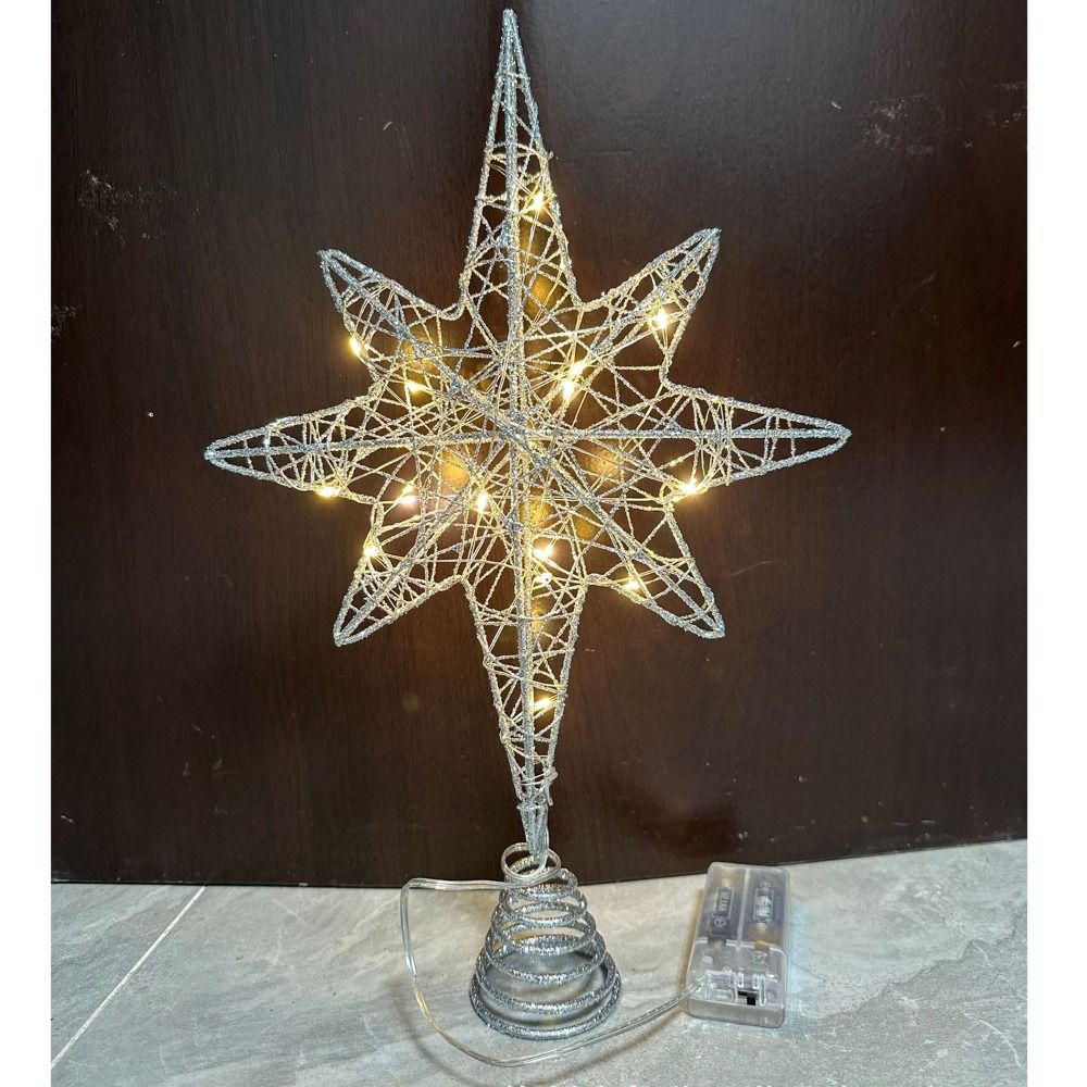 Star Christmas Tree Topper LED - Star Tree Topper recensione e prezzo