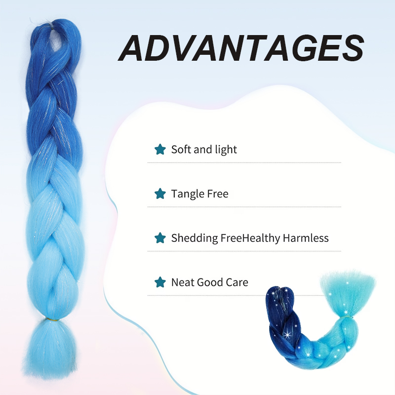Shiny Tinsel Rainbow Jumbo Bra - Tinsel Garland Decoration recensione e prezzo