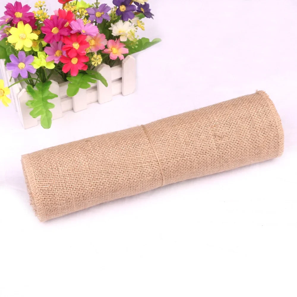New Desig Beige Burlap Roll 30 - Christmas Table Runner recensione e prezzo