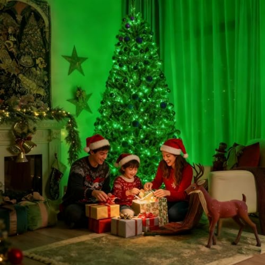 St. Patrick's Day Fairy Lights - Led Fairy String Lights recensione e prezzo