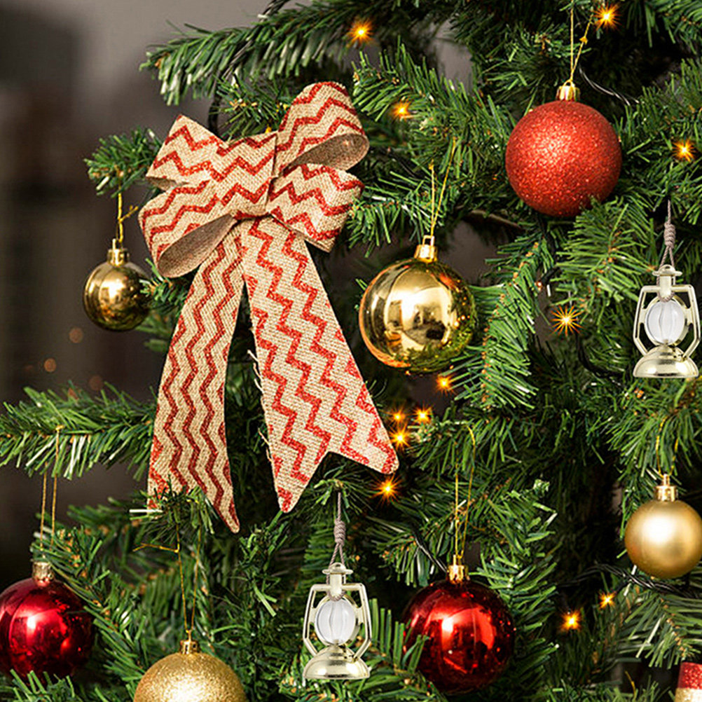 40Pcs Retro Style Oil Lamp Pen - Christmas Tree Artificial recensione e prezzo