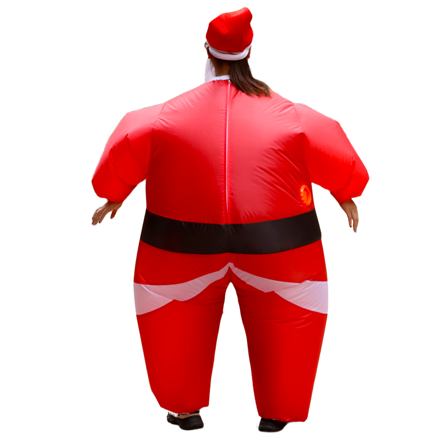 Christmas Funny Inflatable Cos - Elf Costume Christmas recensione e prezzo