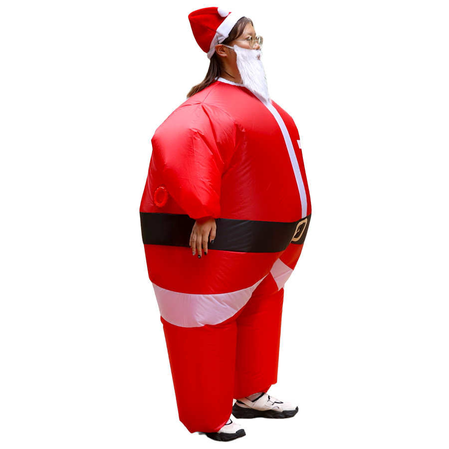 Christmas Funny Inflatable Cos - Elf Costume Christmas recensione e prezzo