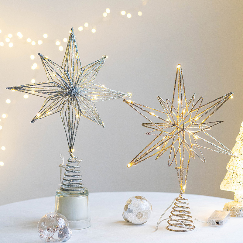 Christmas Tree Toppers Star Wi - Star Tree Topper recensione e prezzo