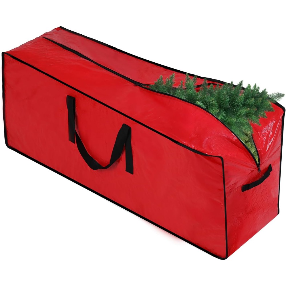 Large Christmas Tree Storage B - Christmas Tree Artificial recensione e prezzo