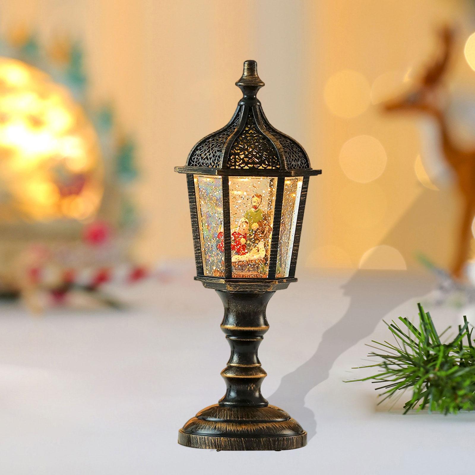 Christmas Snow Globe,Holiday D - Snow Globe Musical recensione e prezzo